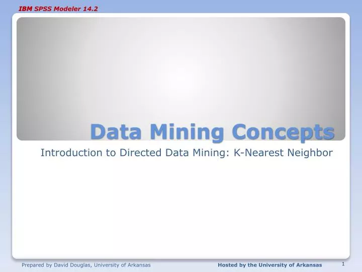 data mining concepts