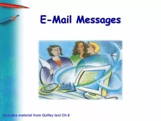 E-Mail Messages