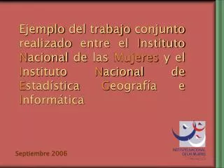 septiembre 2006