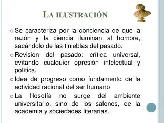la ilustraci n