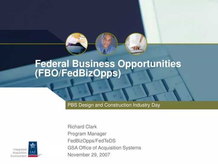 federal business opportunities fbo fedbizopps