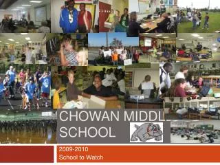 chowan middle school