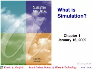 What is Simulation?