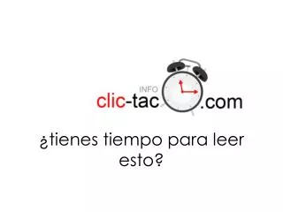 Clic Tac