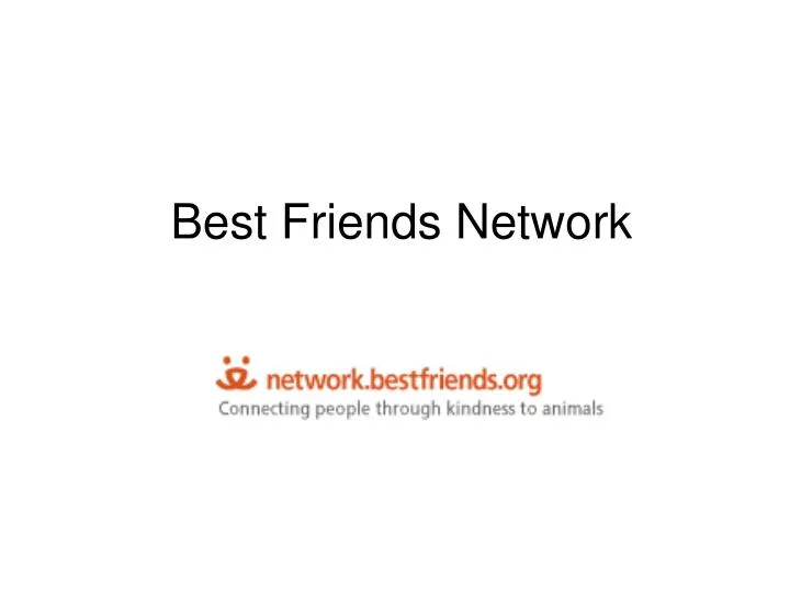 best friends network