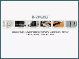 Sliderobes - Designer Sliding Door Wardrobes