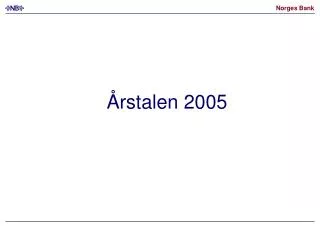 rstalen 2005
