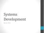 System Implementation Strategies and Data Protection: A Comprehensive Guide - slide 1