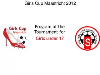 Girls Cup Maastricht 2012