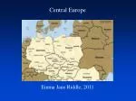 Central Europe - slide 1