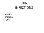 SKIN INFECTIONS