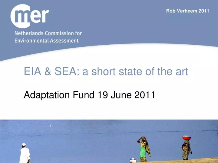 eia sea a short state of the art