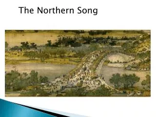 The Northern Song