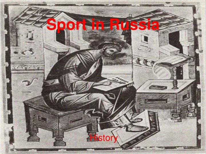 sport in russia
