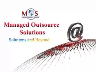 US company providing managed outsource solutions
