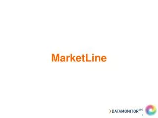 MarketLine