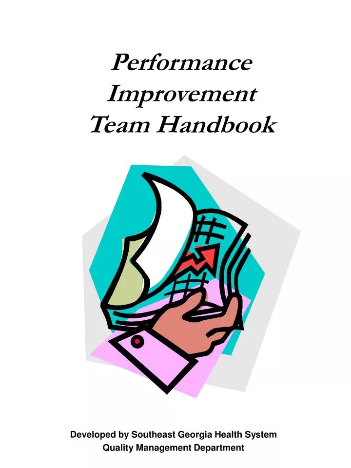 performance improvement team handbook