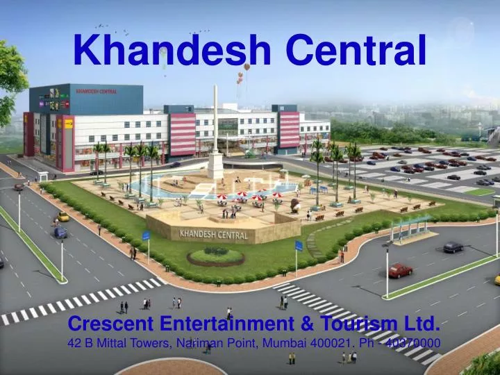 khandesh central