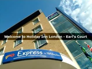 Express by Holiday Inn London - Earl's Court