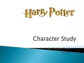 Character Study