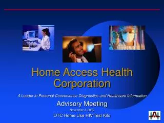 Home Access Health Corporation