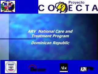 ARV National Care and Treatment Program Dominican Republic