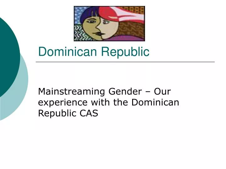 Ppt Dominican Republic Powerpoint Presentation Free Download Id 103405