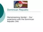 Dominican Republic