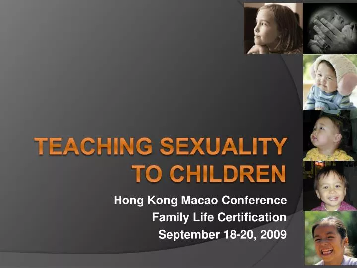 hong kong macao conference family life certification september 18 20 2009