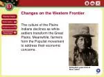 Sitting Bull, great chief of Sioux nation. - slide 1