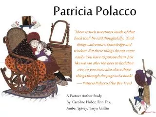 Patricia Polacco
