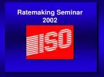 Insurance Technology Convergence: Data Standards & Tools - slide 1
