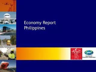 Economy Report Philippines