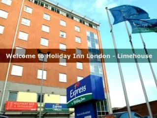 Express by Holiday Inn London - Limehouse