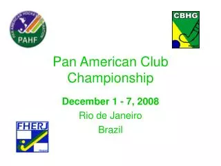 Pan American Club Championship