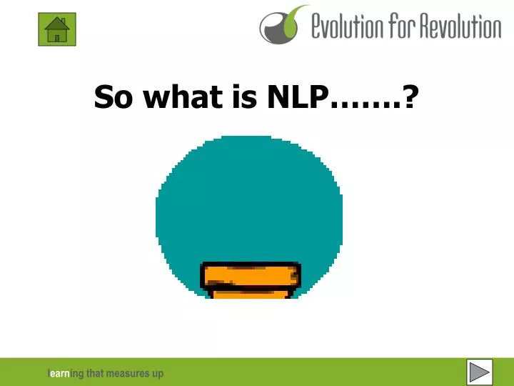 so what is nlp