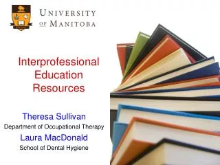 Interprofessional Education Resources