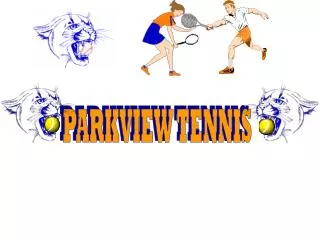 PARKVIEW TENNIS