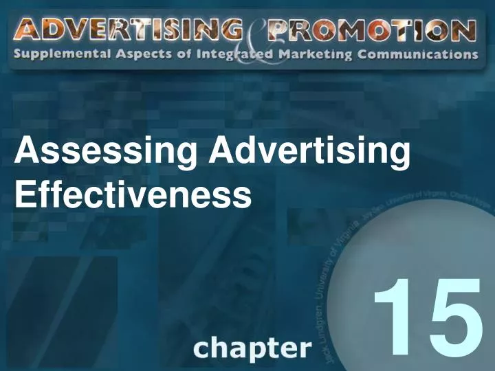 assessing advertising effectiveness