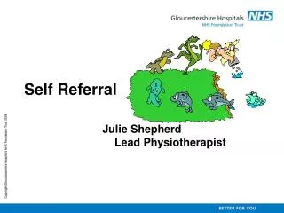 Self Referral