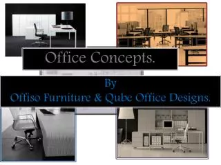 Office Concepts.
