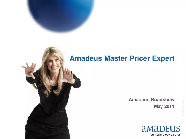 amadeus master pricer expert