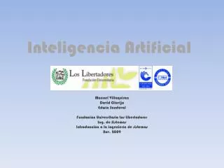 inteligencia artificial