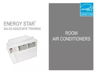 ROOM AIR CONDITIONERS