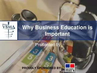 Why Business Education is Important