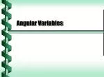 Angular Variables - slide 1