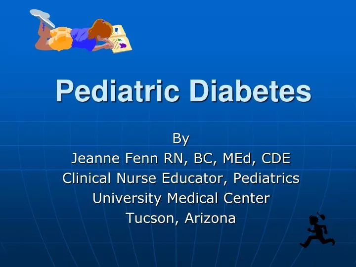 pediatric diabetes