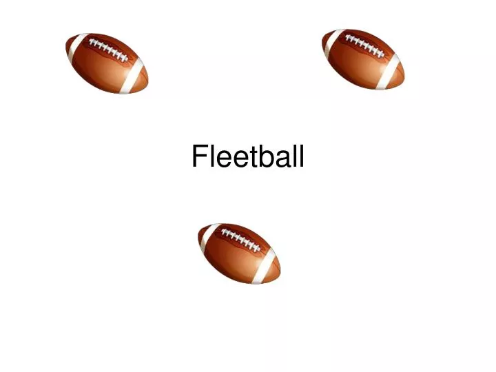 fleetball
