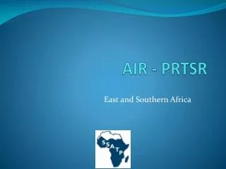 AIR - PRTSR