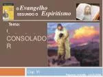 O CRISTO CONSOLADOR - slide 1